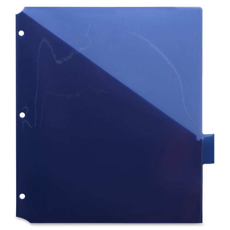Business Source Double Pocket Index Dividers (32373), Multicolor (BSN32373) - Image 4
